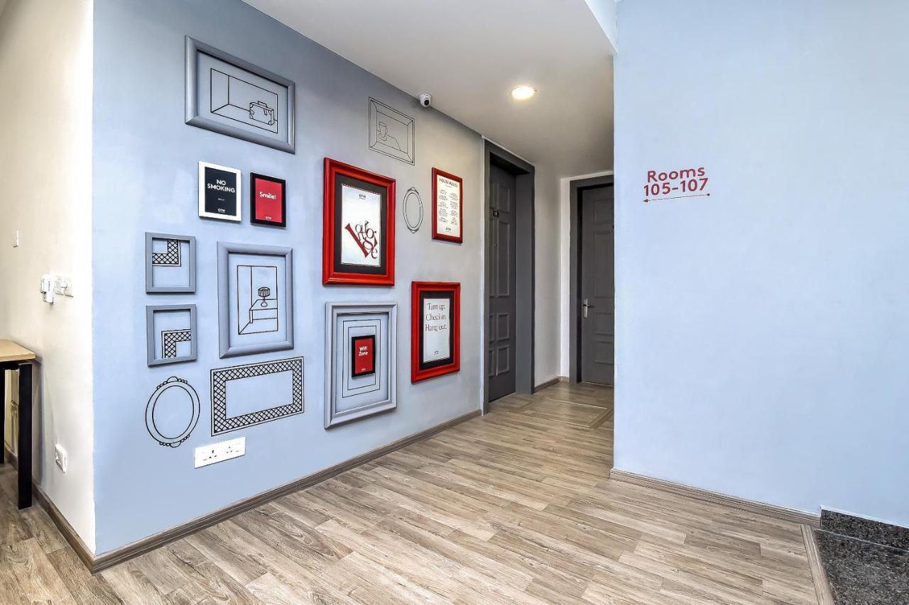 Hotel Oyo Townhouse 1070 Ramis Plaza Tullipurmbu Zewnętrze zdjęcie
